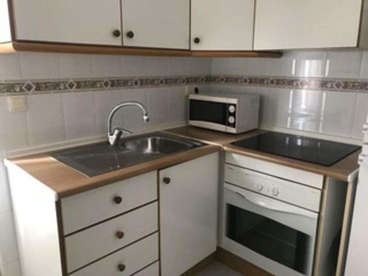 Calle Doctor Santiago Ramon Y Cajal Appartement Benidorm
